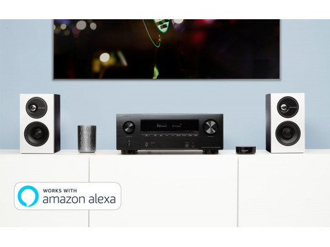 Поступление AV-ресиверов Denon AVR-X4500H и AVR-X3500H на российский рынок
