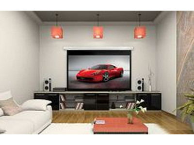 Проекционные экраны Screen Innovations