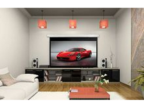 Проекционные экраны Screen Innovations