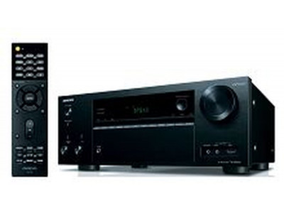 Ресиверы Onkyo серий NR и RZ