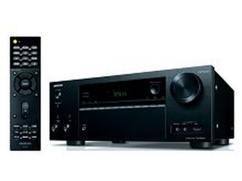 Ресиверы Onkyo серий NR и RZ
