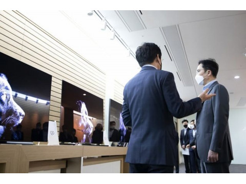 Samsung Display прекратит производство LCD-панелей к концу 2020
