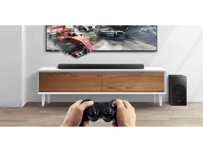 Samsung представляет саундбары 2019 года HW-Q70R с Dolby Atmos 