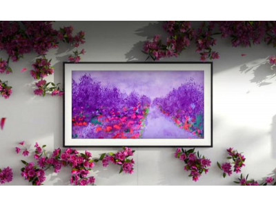 Samsung представляет The Frame 2019 и Serif TV 2019