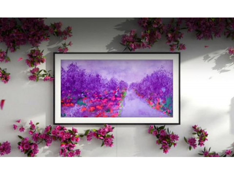 Samsung представляет The Frame 2019 и Serif TV 2019