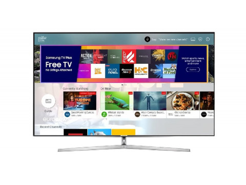 Samsung TV Plus получает обновление пользовательского интерфейса с расширением вещания на страны ЕС в 2021 году
