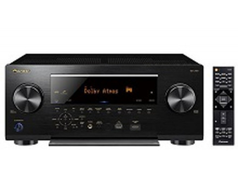 Сетевой ресивер Pioneer SC-LX501