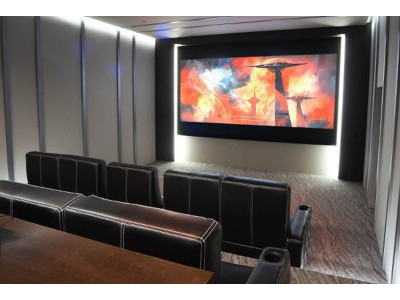 Seymour-Screen Excellence представила систему скрытого управлен