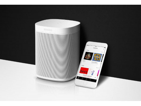 Sonos представил Smart Speaker с поддержкой двух голосовых сервисов