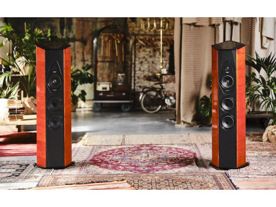 Sonus faber объявляет о выпуске ограниченной серии напольной ак
