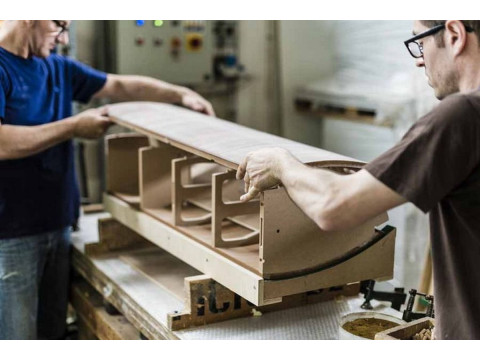 Sonus faber приобрел цех для производства корпусов акустических систем
