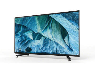 Sony представила свой первый 8K телевизор Z9g (ZG9)