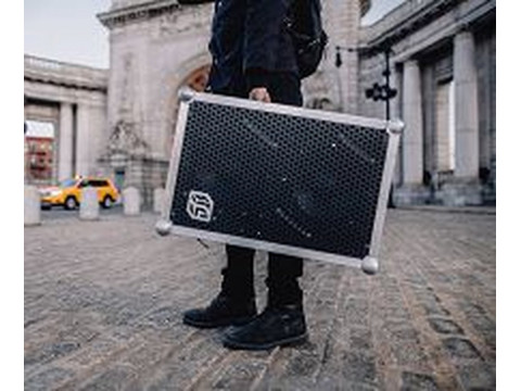 Soundboks - беспроводная акустика с аккумулятором