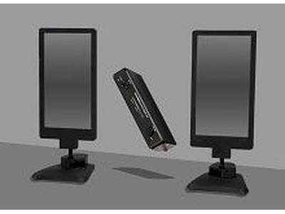 Стеклянные динамики HyperSound Glass