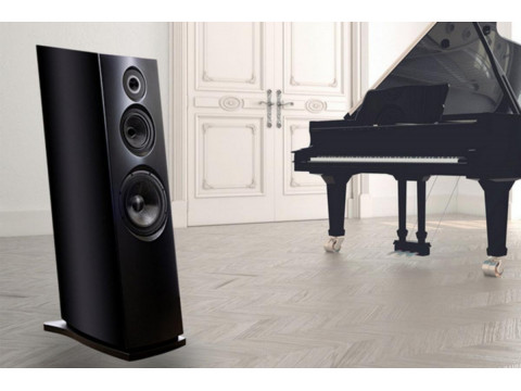 STELLAR – новый флагман Davis Acoustics