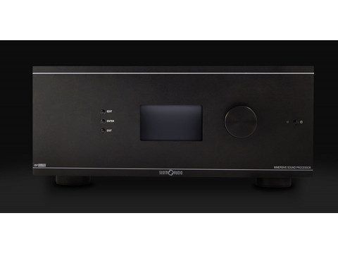 StormAudio обновляет линейку AV-процессоров 20-канальный моделью ISP 3D.20 Elite