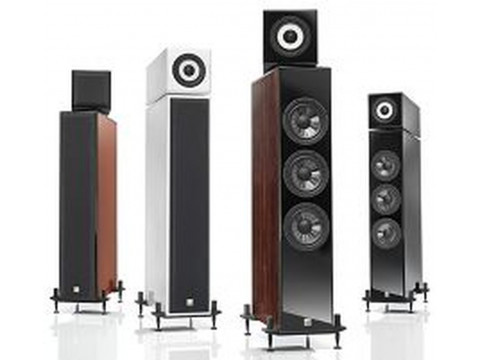 Стриммер dCS Rossini, модулометры Nagra и АС Vienna Acoustics Lizst
