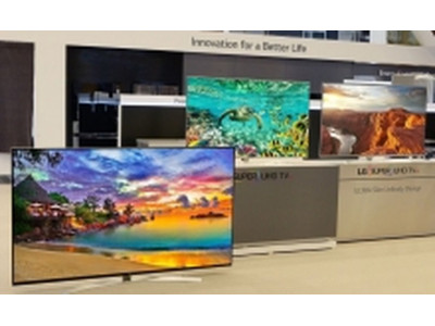 Super UHD и UHD-телевизоры LG