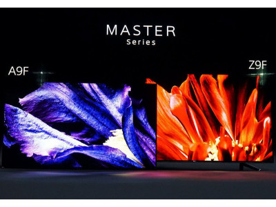 Телевизоры Sony Master Series получили поддержку системы калибр