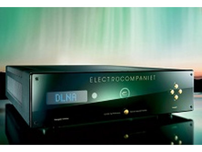Усилитель и сетевой стример ECI 6DX