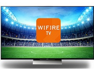 Wifire TV для покупателей телевизоров Sony