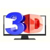 LG и Samsung сокращают производство 3D ТВ