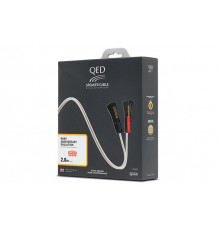 Акустический кабель QED Ruby Ann Pre-Terminated Speaker 3.0m
