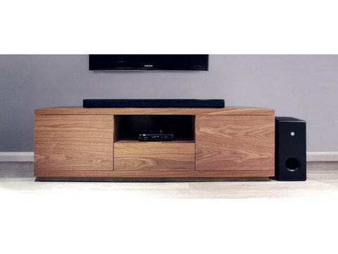 Новый саундбар MusicCast 400 с сабвуфером от Yamaha